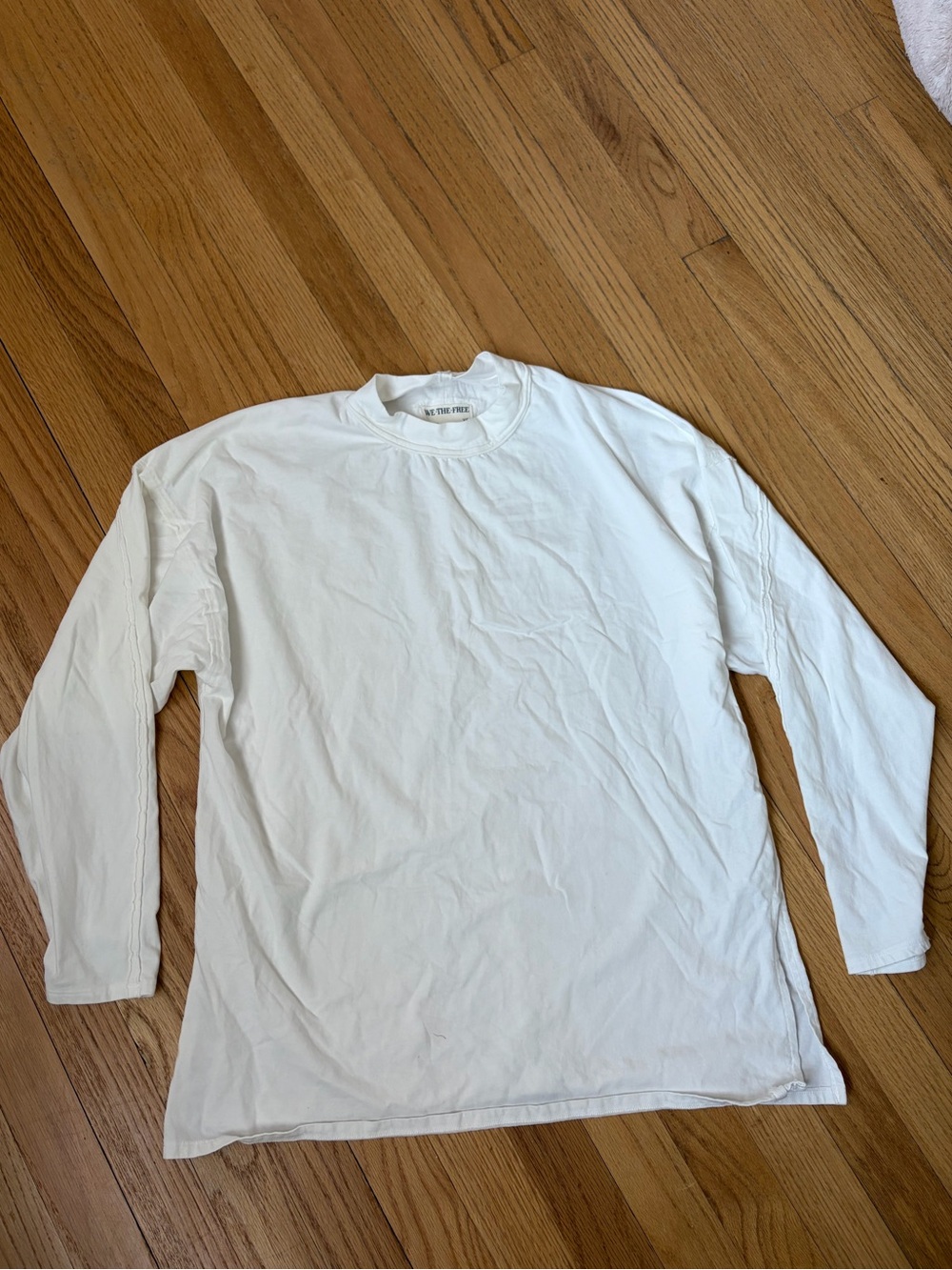 We the Free shirt